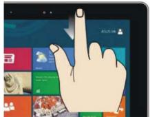 HAIER PAD MINI W800 - Image slide applications - 5