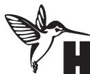 HUMMINBIRD 343 - Récepteur : voir émetteur. - 1