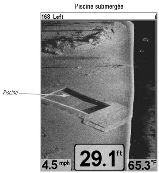 HUMMINBIRD 797C2 - Conseils pour obtenir une meilleure imagerie latérale - 2