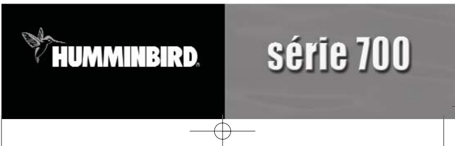 HUMMINBIRD 797C2 - Guide d'utilisation du traceur graphique GPS 797C² - 2