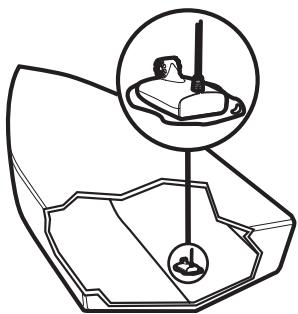 HUMMINBIRD 917C - Installation d'essai - 1