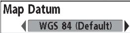 HUMMINBIRD 917C - Procédure de modification de la profondeur associée aux couleurs de l'itinéraire : - 1