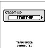 HUMMINBIRD PIRANHAMAX10 - Mise en marche et arrêt - 1