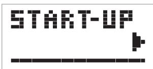 HUMMINBIRD RF20 SMARCAST - Mise en marche et arrêt de l'écran - 1