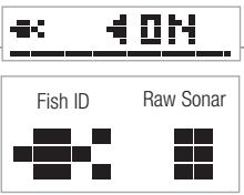 HUMMINBIRD RF20 SMARCAST - Fish ID - 1