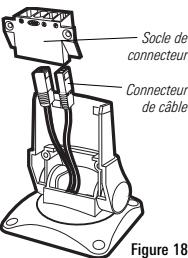 HUMMINBIRD 385CI COMBO KAYAK - Assemblage du socle de connecteur - 2