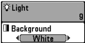 HUMMINBIRD GPS 787C - Touche mise en marche et éclairage - 1