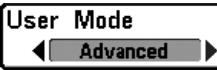 HUMMINBIRD GPS 787CI - Modification des unités de vitesse : - 1
