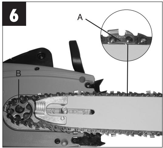 EINHELL RG EC 2040 - 8