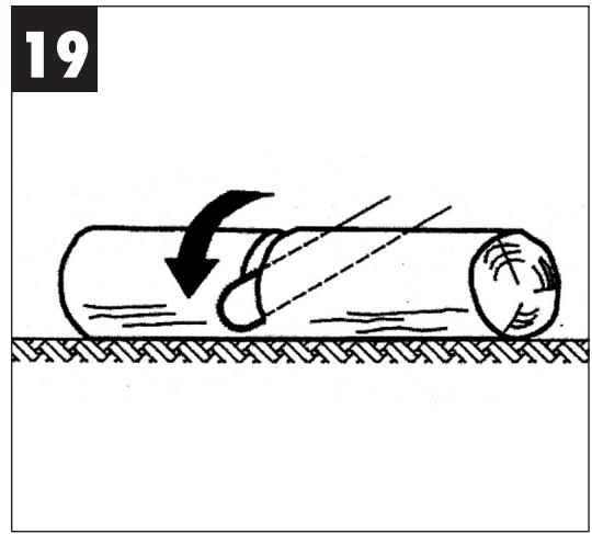 EINHELL RG EC 2040 - 21