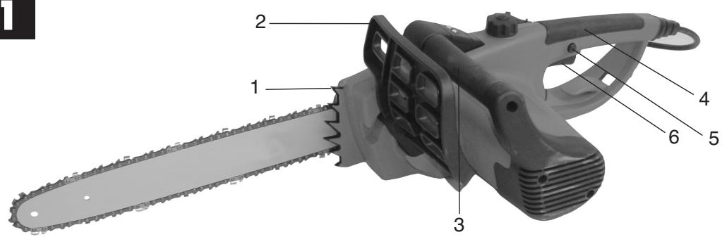 EINHELL RG EC 2040 - 2