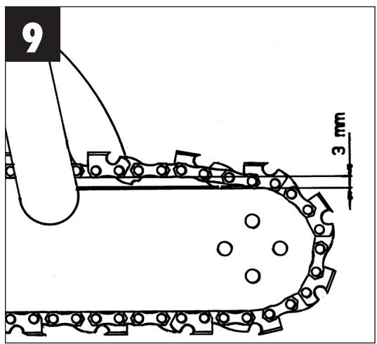 EINHELL RG EC 2040 - 11