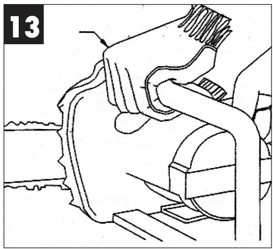 EINHELL RG EC 2040 - 15