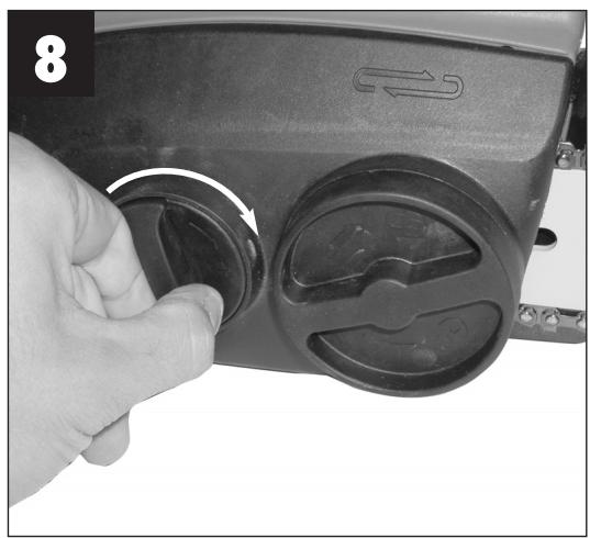 EINHELL RG EC 2040 - 10