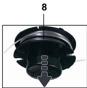 EINHELL BG-BC 43 AS - Accessoires spéciaux disponibles : - 3
