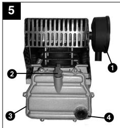 EINHELL EURO 24 - Filtre - 1
