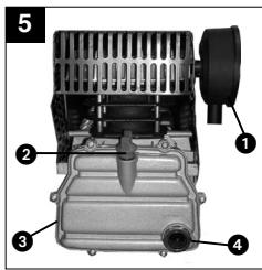EINHELL EURO 24 - Filtro - 1