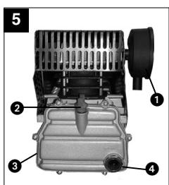 EINHELL EURO 24 - Filtro - 1