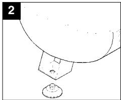 EINHELL EURO 24 - Assemblaggio e messa un funzione - 2