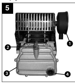 EINHELL EURO 24 - 1.Filter - 1