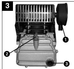 EINHELL EURO 8 - Montaza gumjastega blazinka? - 2