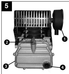 EINHELL EURO 8 - Filter - 1