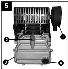 EINHELL EURO 8 - Filtro - 1