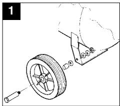 EINHELL EURO 8 - Assemblaggio e messa un funzione - 1