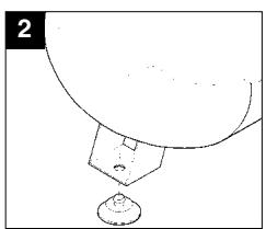EINHELL EURO 8 - Voor de ingebruikneming - 2