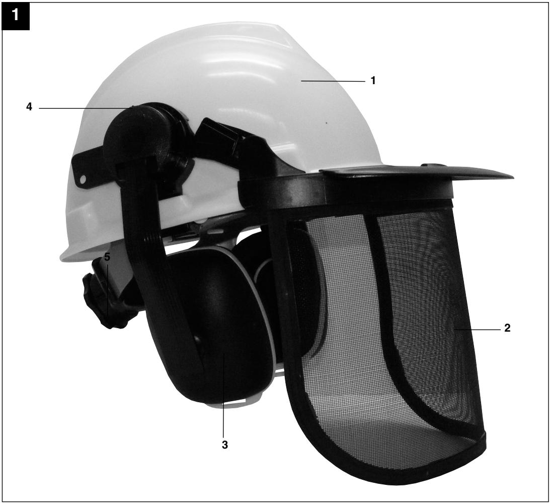 EINHELL BG-SH 1 - 1