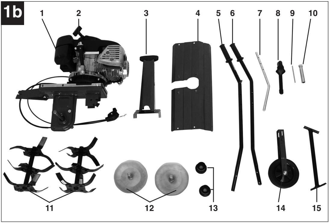 EINHELL BMH 33-60S - 2