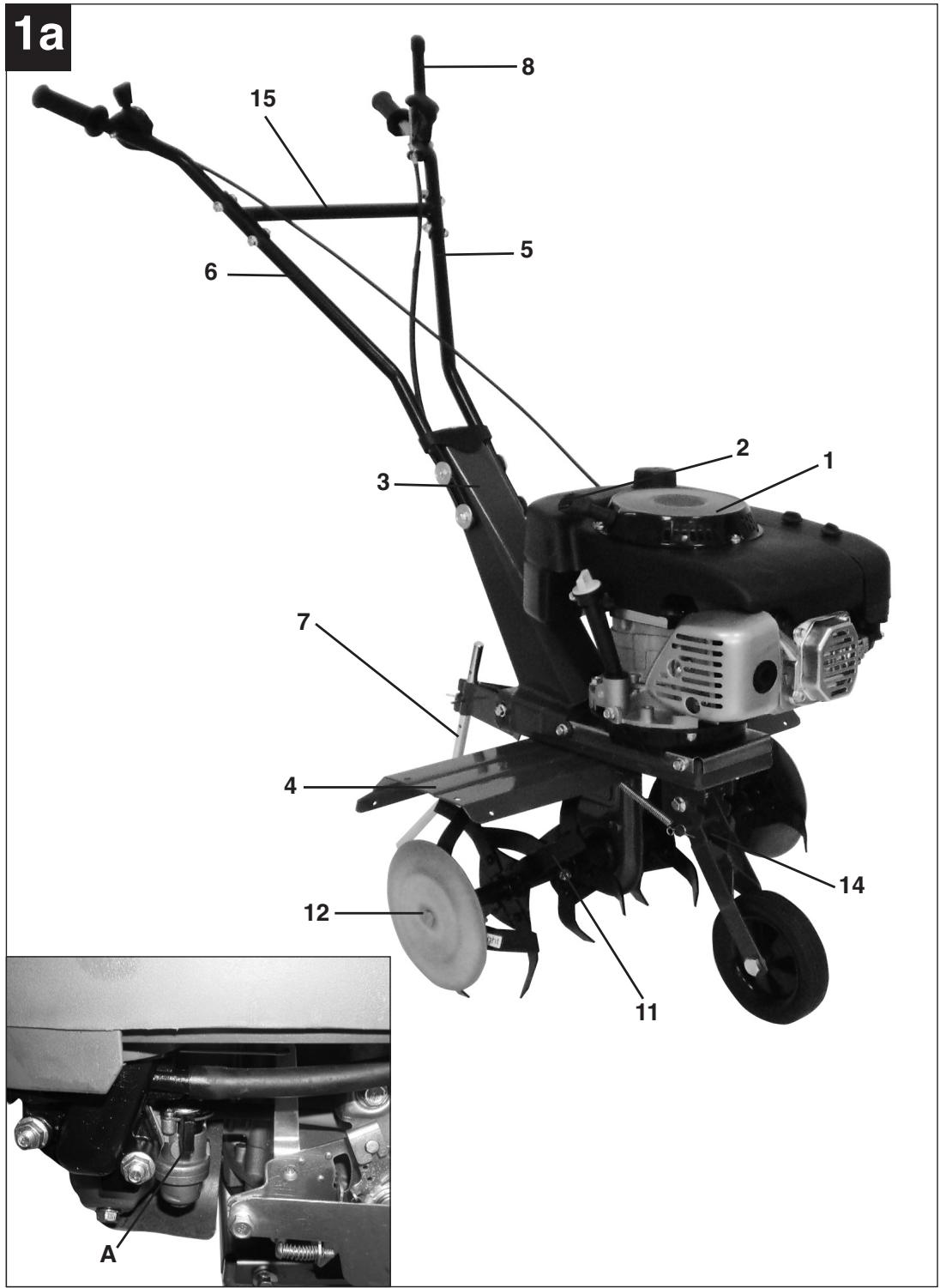 EINHELL BMH 33-60S - 1