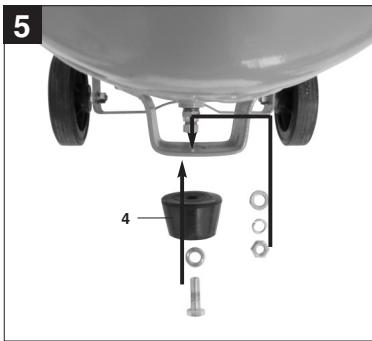 EINHELL BT-AC 140-24 OF - 12