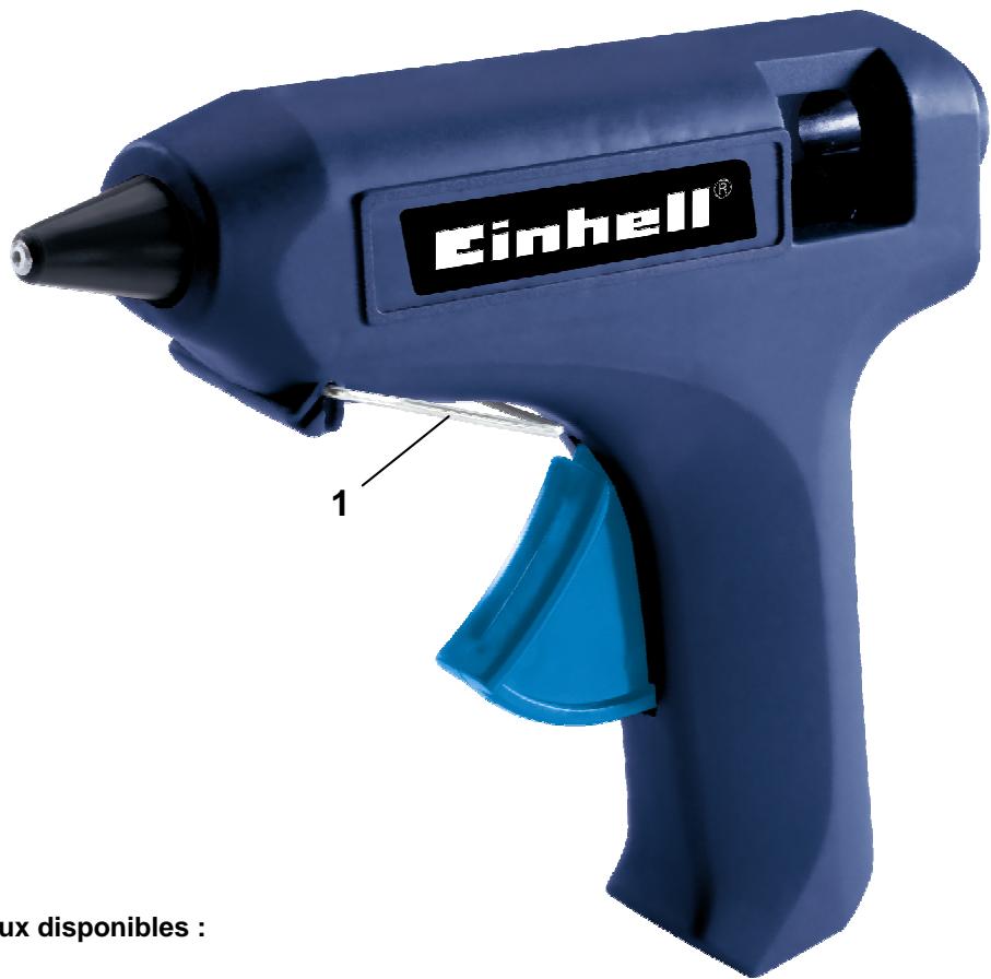 EINHELL BT-GG 200 P - Données techniques : - 1