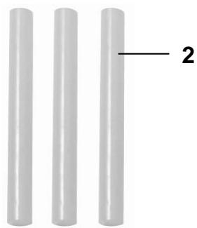 EINHELL BT-GG 200 P - Accessoires livrés en série : - 1