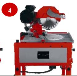 EINHELL RT-FF 1220 U - Mode scie circulaire - 7