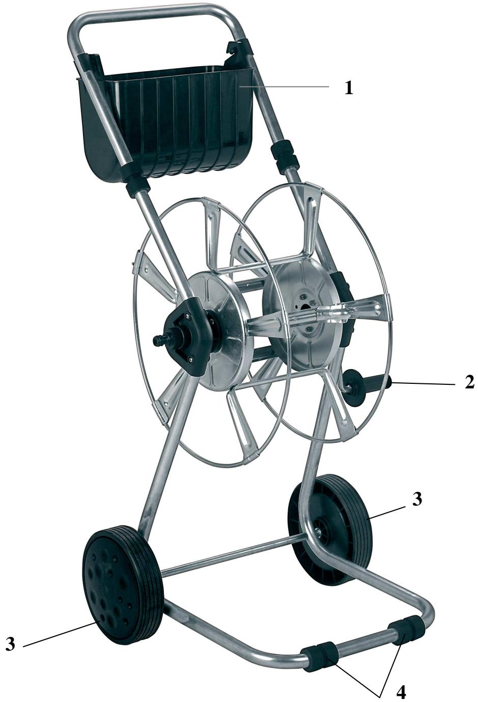 EINHELL SWA 60V - Données techniques - 1