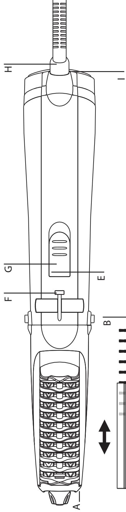 BABYLISS 2735E - 1