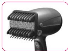 BABYLISS 5720E - TENSIO CONTROL SYSTEM - 1