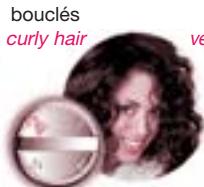 BABYLISS 5720E - Un OUTIL de lissage exclusif (a) - 2
