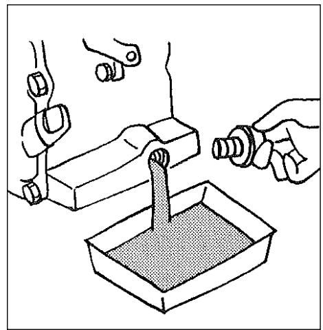 WOLF MOB - Nettoyage du filtre à air (fig. 14) - 2