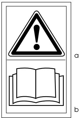 WOLF T51K2F - Signification des pictogrammes de sécurité - 1