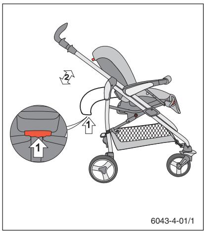 RECARO AKUNA - UWAGA: - 1