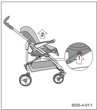 RECARO AKUNA - 21