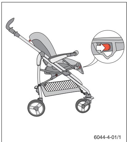 RECARO AKUNA - Attention : - 5