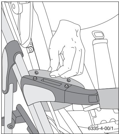 RECARO AKUNA - Attention : - 10