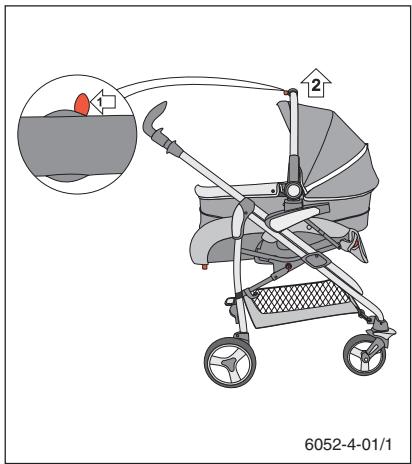 RECARO AKUNA - Avertissement! - 2