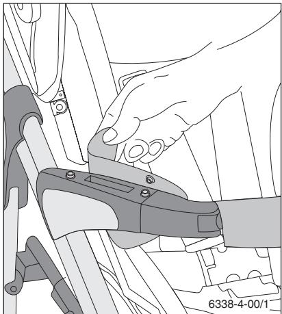 RECARO AKUNA - Attention : - 11