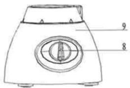 CONTINENTAL EDISON BL-1616P - Informations techniques - 3