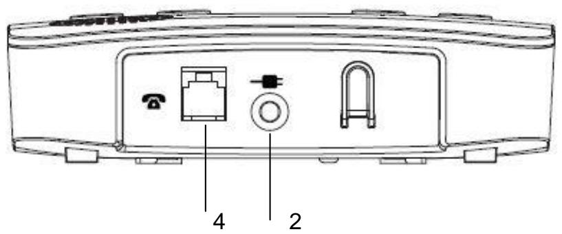 CONTINENTAL EDISON CE450C12 - Touches de volume - 2